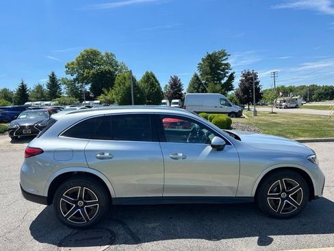 New 2026 Mercedes-Benz GLC 300 4MATIC image 6