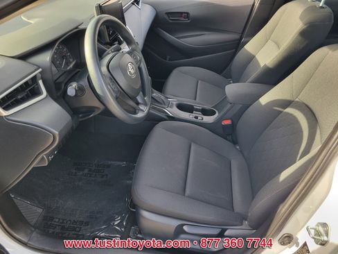 Certified 2023 Toyota Corolla LE image 10