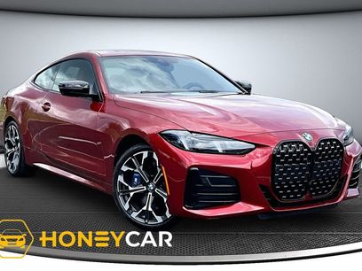 Used 2025 BMW 430i xDrive Coupe w/ M Sport Package
