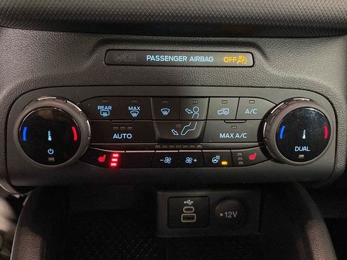 Used 2024 Ford Bronco Sport Outer Banks AWD/4WD image 5