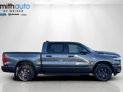 New 2026 RAM 1500 Big Horn w/ Night Edition