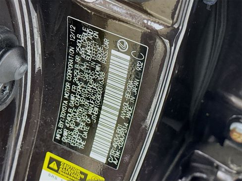 Used 2013 Lexus ES 300h 300h image 26