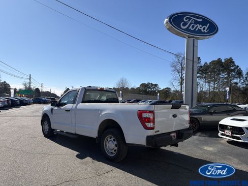Used 2023 Ford F150 XL RWD image 7