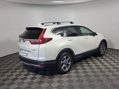 Certified 2019 Honda CR-V EX-L image 4