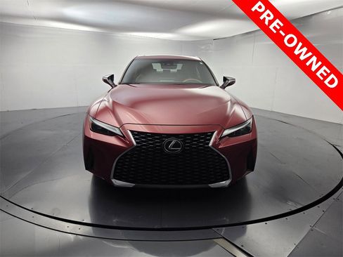Used 2023 Lexus IS 300 w/ Premium Package image 6