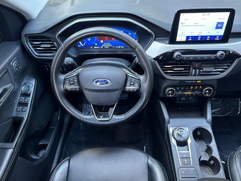 Used 2021 Ford Escape SEL w/ Technology Package FWD image 14