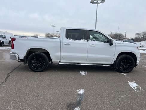 Used 2019 Chevrolet Silverado 1500 RST w/ All-Star Edition image 8
