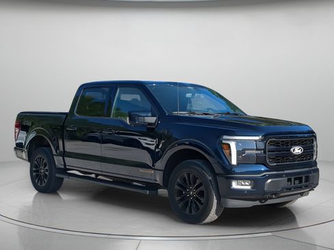 Certified 2024 Ford F150 Lariat w/ Equipment Group 502A High AWD/4WD image 38