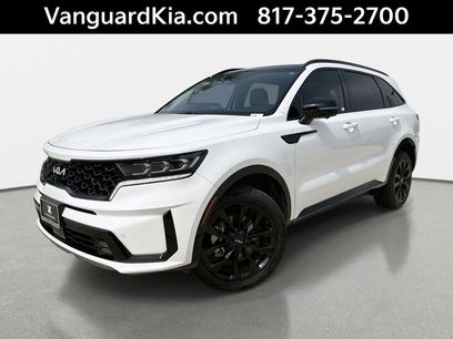 Certified 2023 Kia Sorento SX