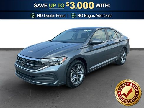 Used 2023 Volkswagen Jetta SE FWD image 1