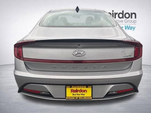 Used 2023 Hyundai Sonata SEL image 12