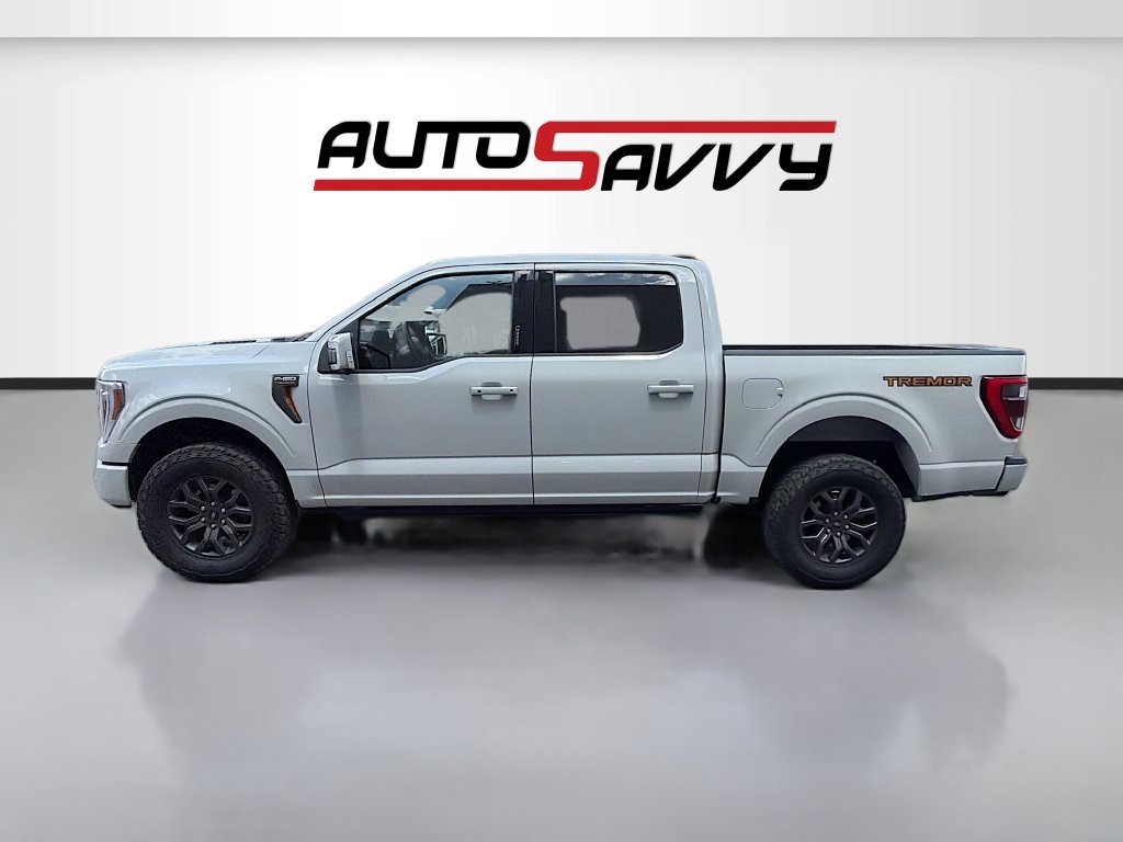 Used 2023 Ford F150 Tremor w/ Equipment Group 402A High AWD/4WD image 4