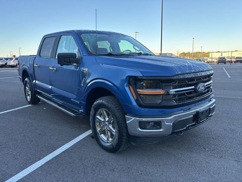Certified 2024 Ford F150 XLT w/ Mobile Office Package image 6