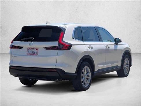 Used 2024 Honda CR-V EX-L image 5
