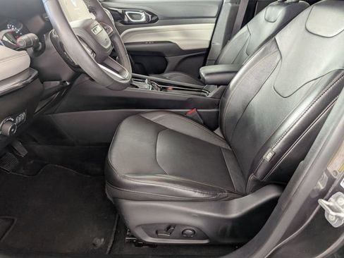Certified 2023 Jeep Compass Limited AWD/4WD image 12