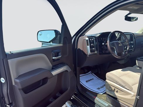 Used 2015 Chevrolet Silverado 1500 LT w/ All Star Edition AWD/4WD image 23