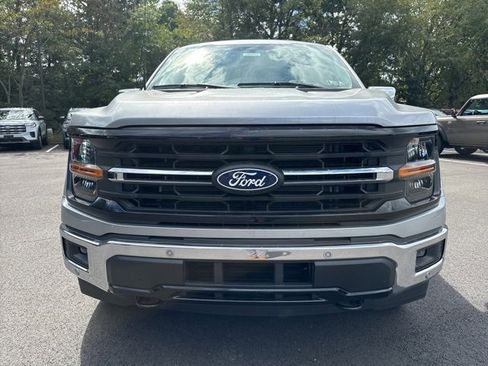 New 2025 Ford F150 XLT w/ Equipment Group 302A MID image 8