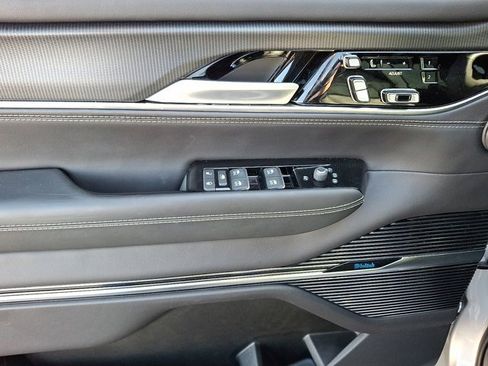 Certified 2024 Jeep Grand Wagoneer L Series II w/ Quick Order Packagew 28T image 16