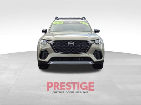 Used 2025 MAZDA CX-70 Plug-In Hybrid w/ Premium Plus AWD/4WD image 3