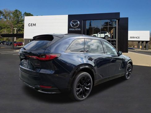 New 2026 MAZDA CX-90 3.3 Turbo S w/ Premium Package AWD/4WD image 4