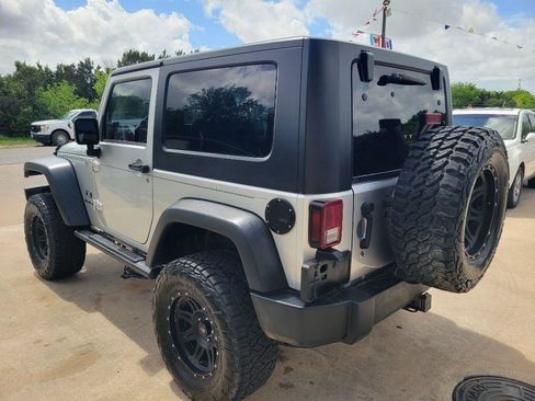 Used 2007 Jeep Wrangler X AWD/4WD image 4