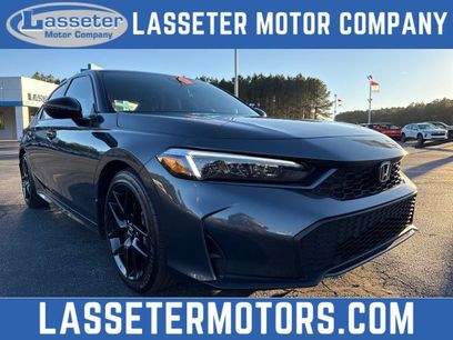 Used 2025 Honda Civic Sport Touring