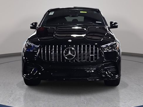 New 2026 Mercedes-Benz GLE 53 AMG 4MATIC Coupe image 2