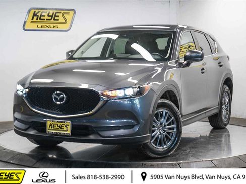 Used 2017 MAZDA CX-5 Touring image 1