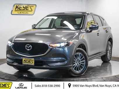 Used 2017 MAZDA CX-5 Touring
