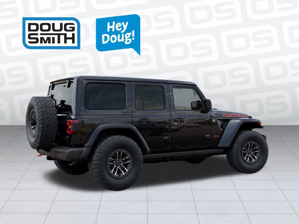 New 2027 Jeep Wrangler Unlimited Rubicon AWD/4WD image 4