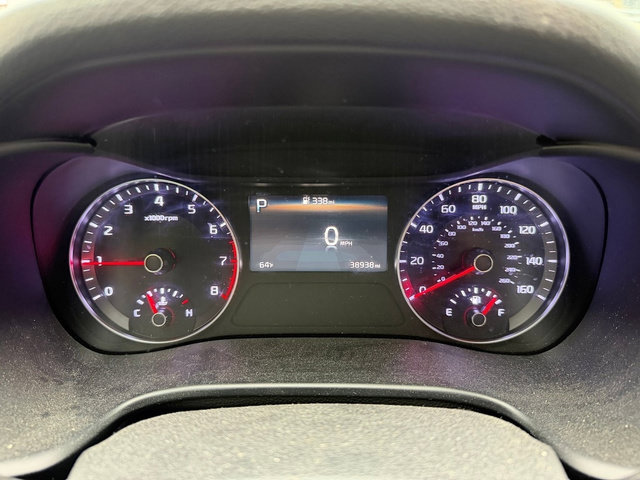 Used 2023 Kia Forte LXS w/ LXS Technology Package FWD image 15