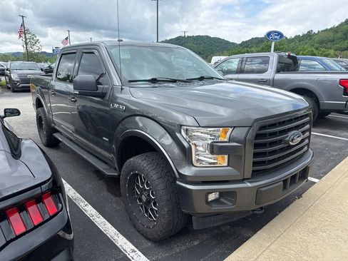 Used 2017 Ford F150 XLT w/ Equipment Group 302A Luxury AWD/4WD image 2