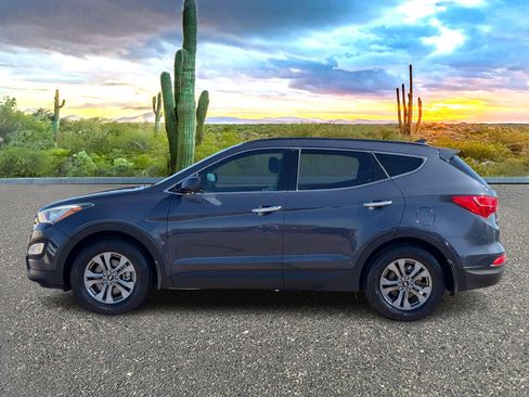 Used 2015 Hyundai Santa Fe Sport w/ Option Group 02 image 3