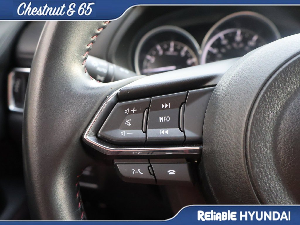 Used 2025 MAZDA CX-5 Carbon Edition AWD/4WD image 27