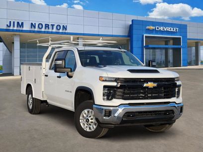 New 2026 Chevrolet Silverado 2500 W/T w/ WT Convenience Package