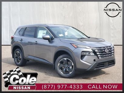 New 2026 Nissan Rogue SV