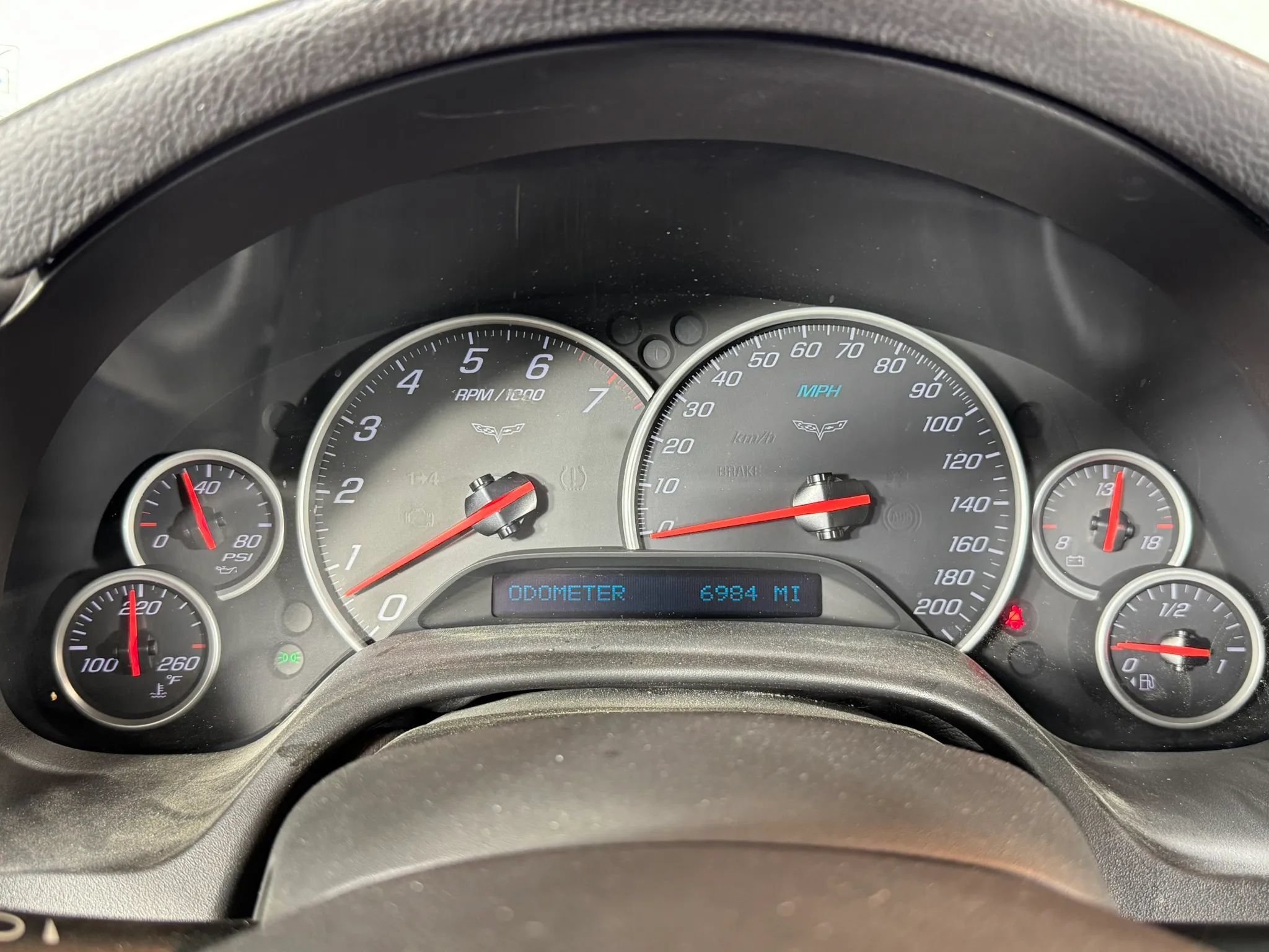Used 2006 Chevrolet Corvette Coupe w/ Preferred Equipment Group RWD image 13