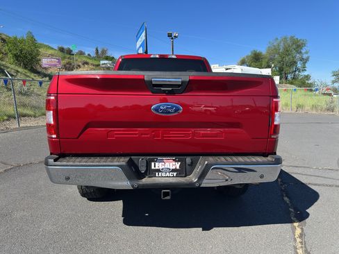 Used 2018 Ford F150 XLT w/ Equipment Group 302A Luxury AWD/4WD image 5