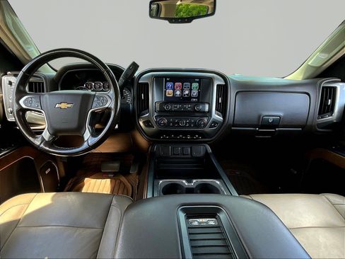 Used 2019 Chevrolet Silverado 2500 LTZ w/ Duramax Plus Package AWD/4WD image 8