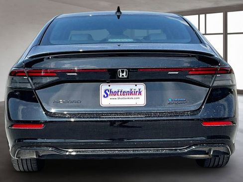 New 2026 Honda Accord Sport image 4