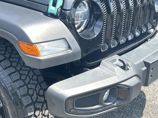 Used 2022 Jeep Wrangler Unlimited Sport AWD/4WD image 10