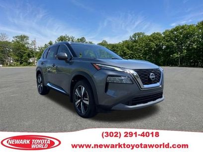 Used 2023 Nissan Rogue SL w/ SL Premium Package