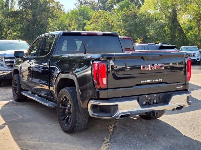 Used 2022 GMC Sierra 1500 SLT AWD/4WD image 6