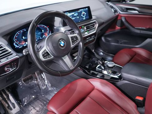 Used 2023 BMW X3 sDrive30i w/ M Sport Package RWD image 6