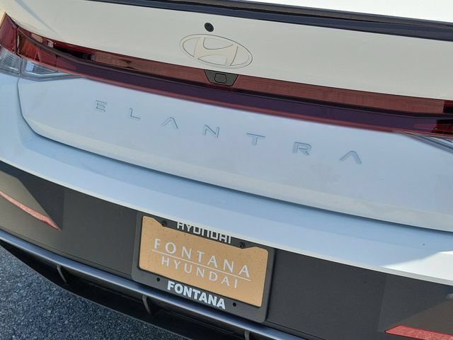 New 2026 Hyundai Elantra Sport FWD image 27