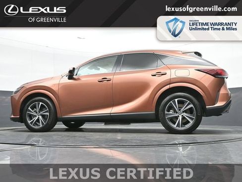 Certified 2023 Lexus RX 350 Premium Plus w/ Accessory Package AWD/4WD image 37