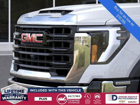 New 2026 GMC Sierra 3500 Pro w/ Convenience Package image 14