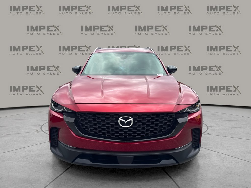 Used 2024 MAZDA CX-50 AWD 2.5 S w/ Cargo Package image 8