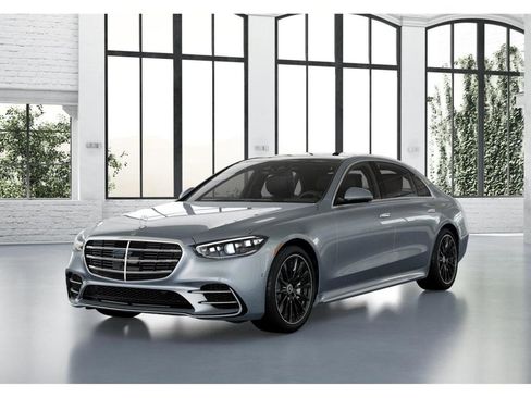 New 2026 Mercedes-Benz S 500 4MATIC image 40