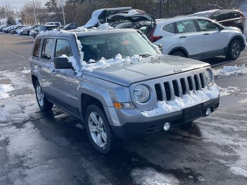 Used 2015 Jeep Patriot Latitude image 14
